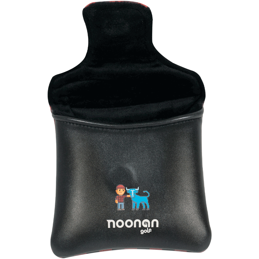 <h2>Big Paul Energy</h2> <p>Mallet Putter Cover</p> - Noonan Golf Co