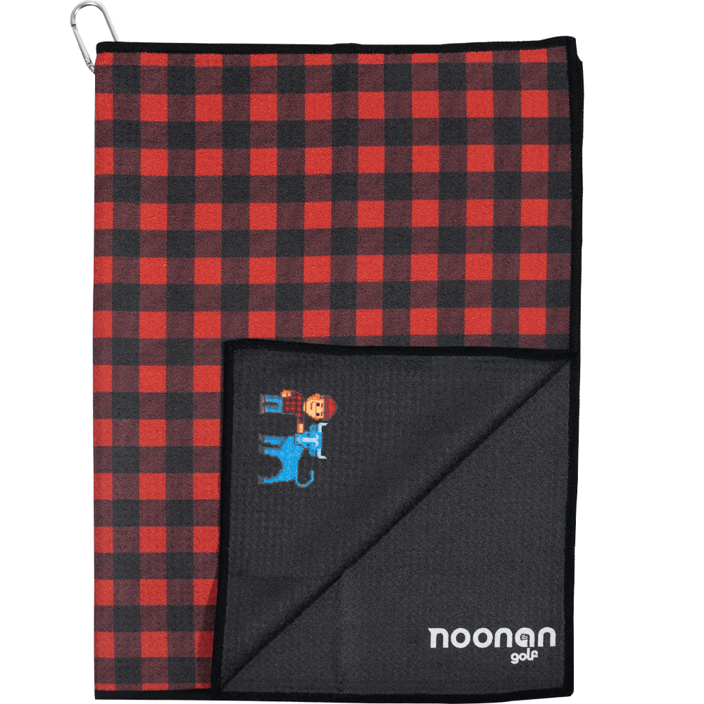 <h2>Big Paul Energy</h2> <p>Golf Towel</p> - Noonan Golf Co