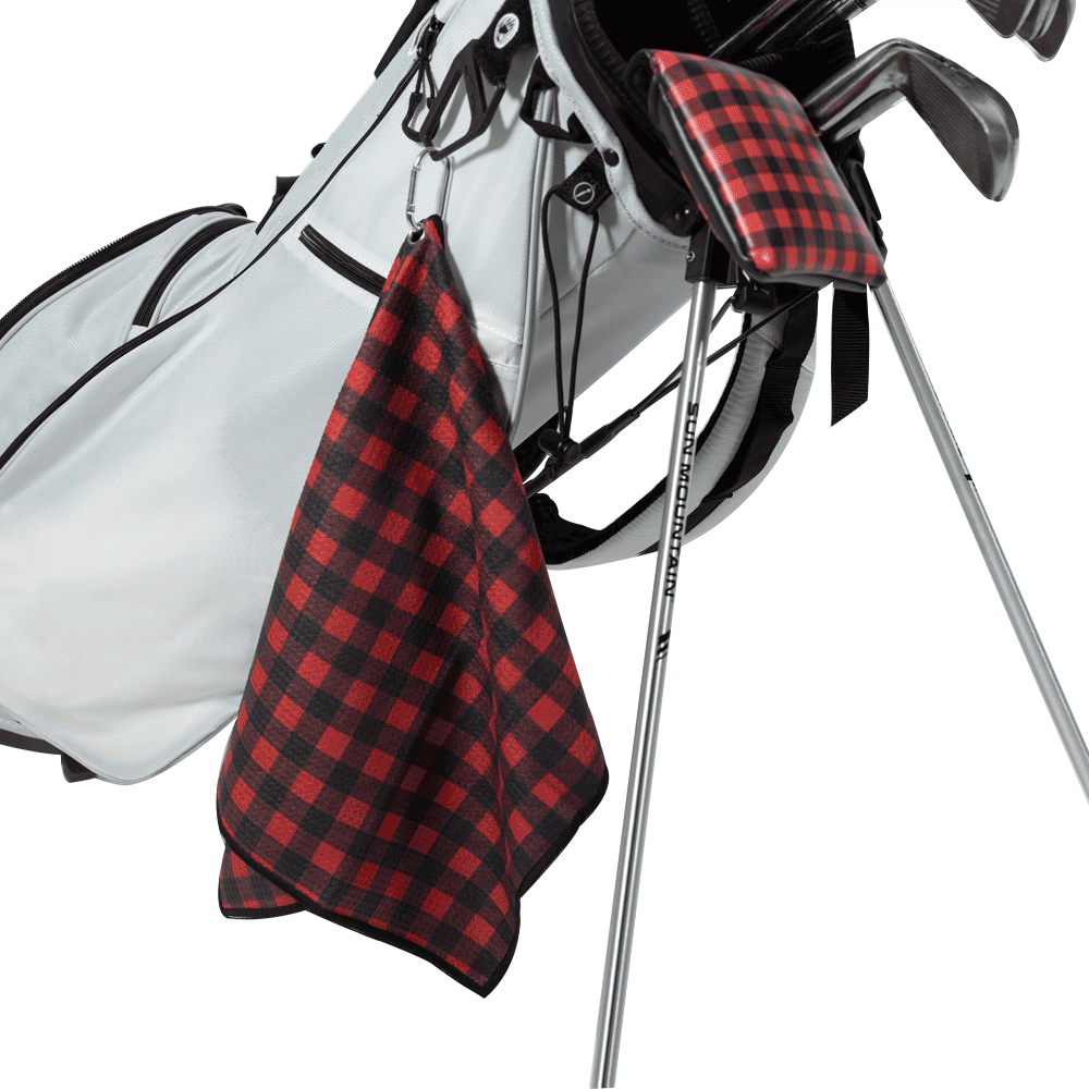 <h2>Big Paul Energy</h2> <p>Golf Towel</p> - Noonan Golf Co