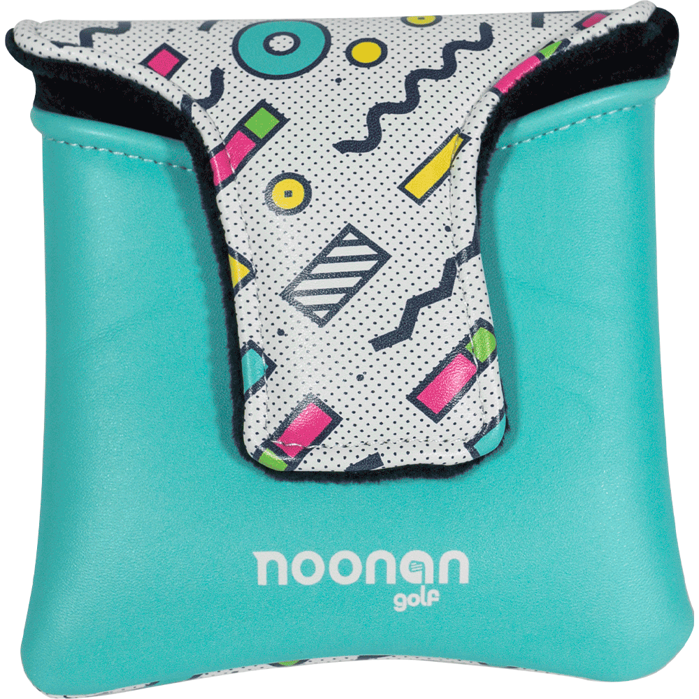 <h2>Schweet Shapes</h2> <p>Mallet Putter Cover</p> - Noonan Golf Co