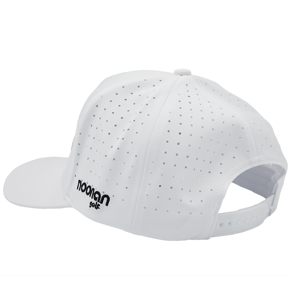 <h2>Big Paul Energy</h2> <p>White Snapback Hat</p> - Noonan Golf Co