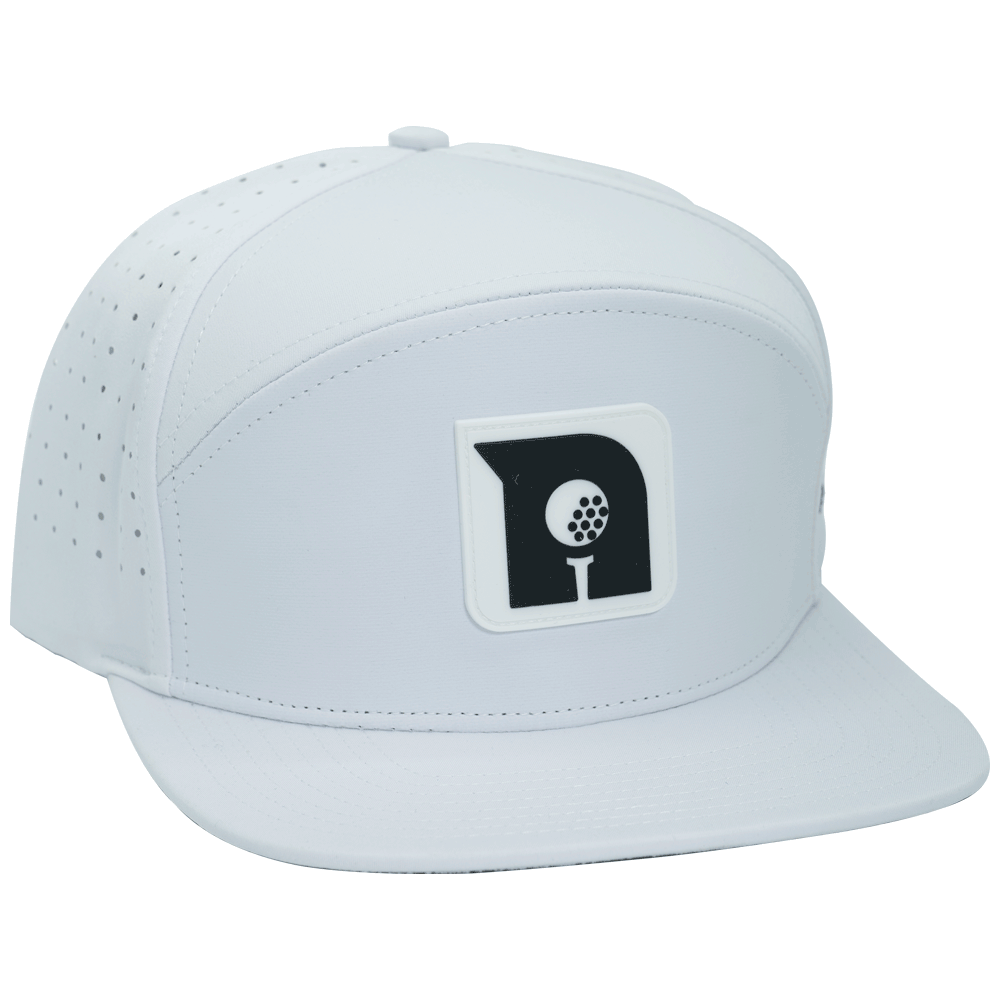 <h2>Bodacious Bayside</h2> <p>Snapback Hat</p> - Noonan Golf Co