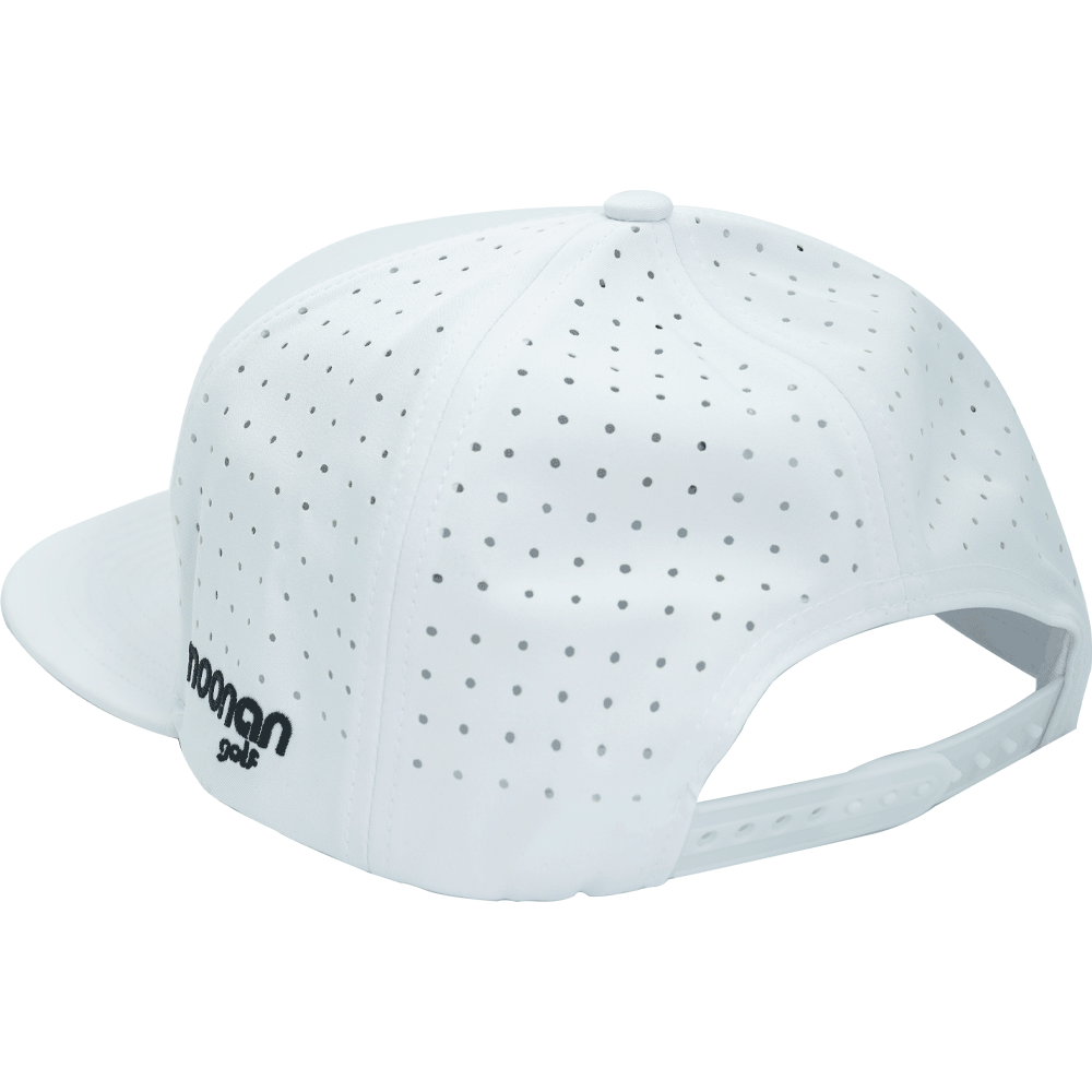 <h2>Bodacious Bayside</h2> <p>Snapback Hat</p> - Noonan Golf Co