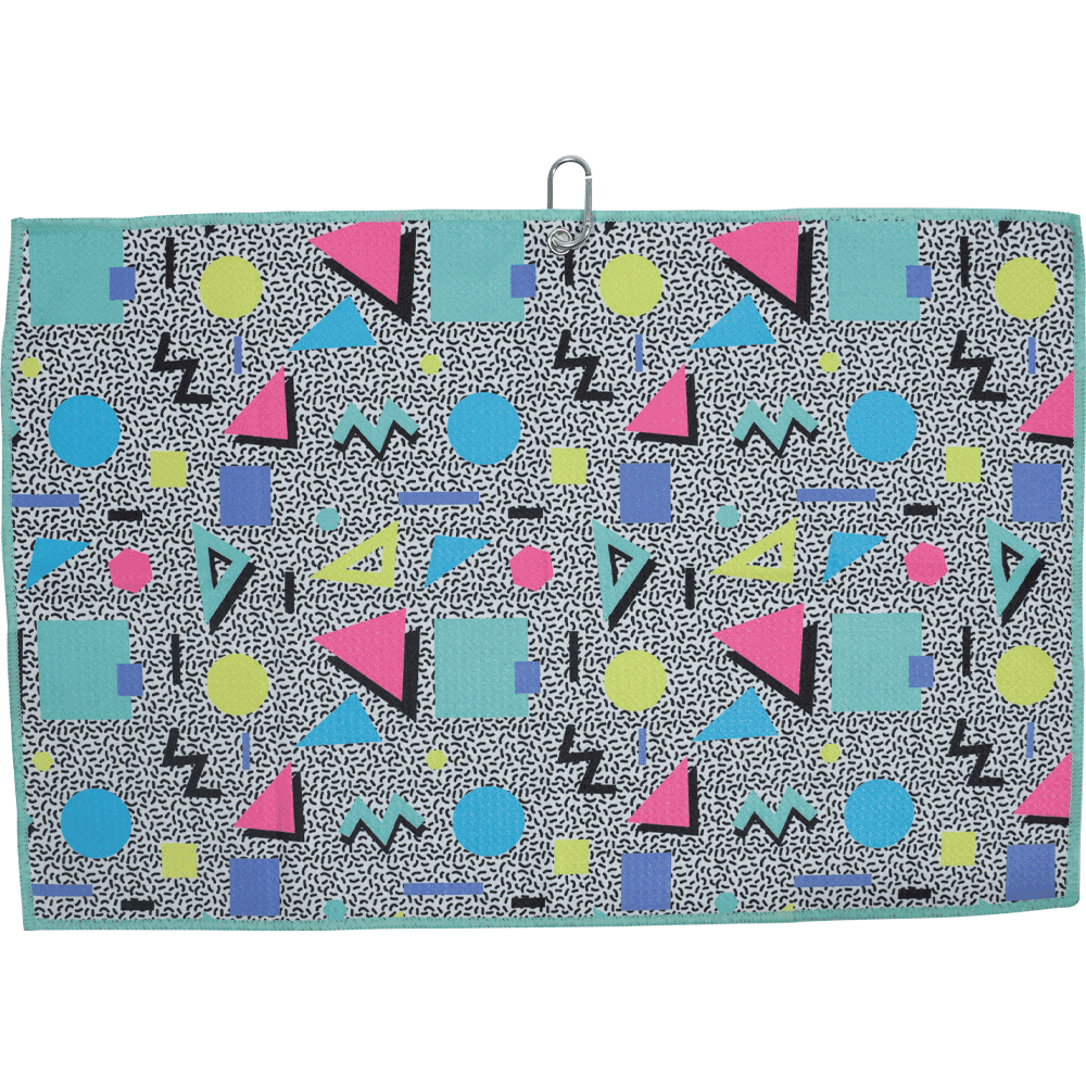 <h2>Bodacious Bayside</h2> <p>Golf Towel</p> - Noonan Golf Co