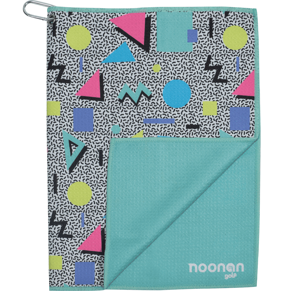 <h2>Bodacious Bayside</h2> <p>Golf Towel</p> - Noonan Golf Co