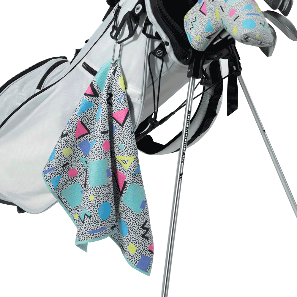 <h2>Bodacious Bayside</h2> <p>Golf Towel</p> - Noonan Golf Co