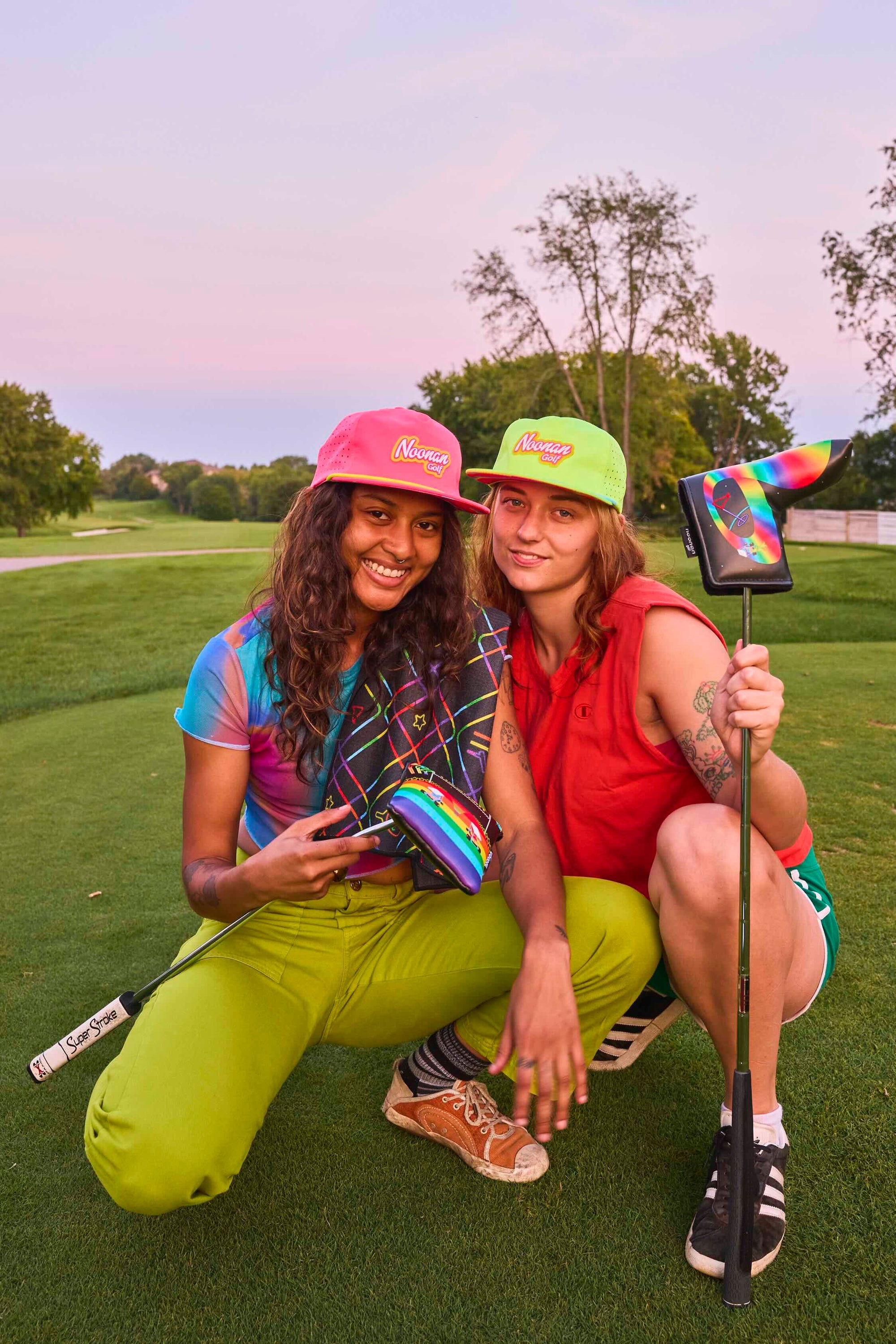 The Best Golf Headcovers: Why Your Bag Deserves a Noonan Upgrade