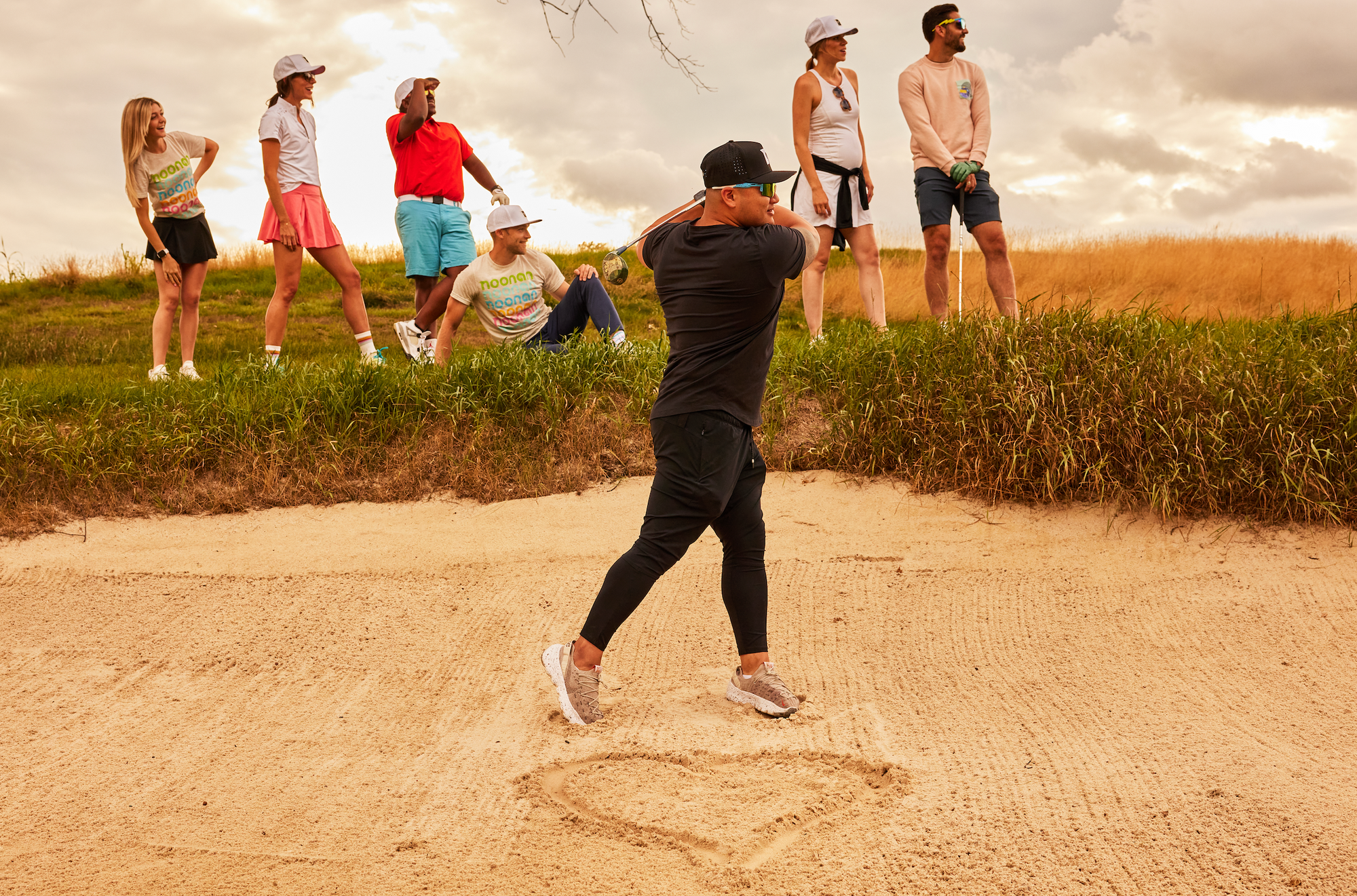 The Ultimate Guide to Fun Golf Gear (That Actually Looks Good)