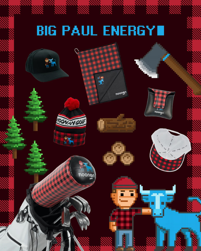Big Paul Energy Bundle