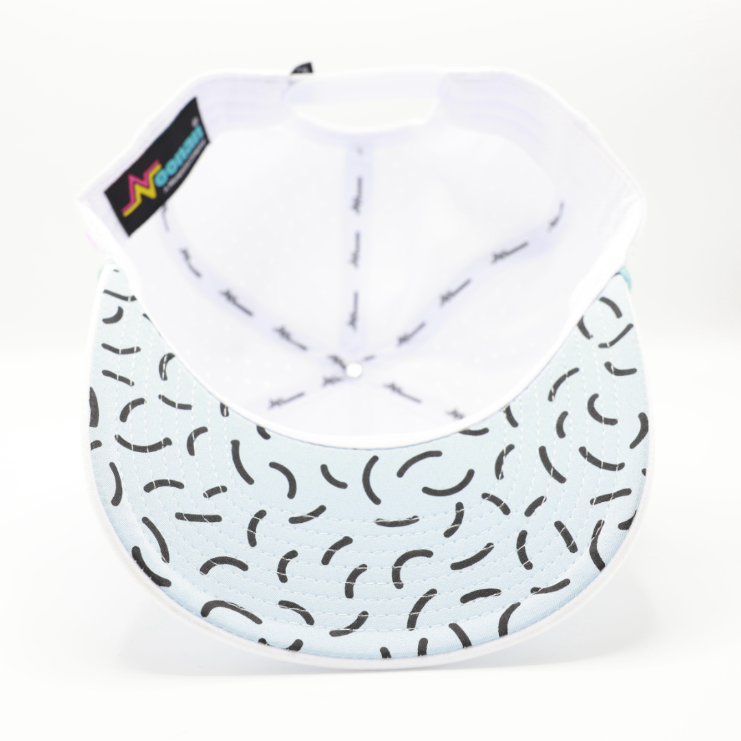 Bodacious Bayside 2 Snapback Hat | Noonan Golf Co Bodacious Bayside 2 Snapback Hat | Noonan Golf Co