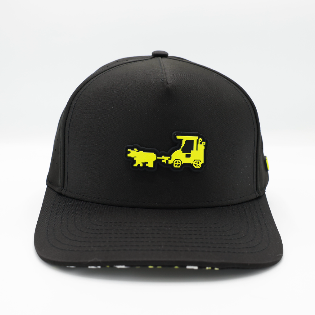 <h2>Mulligan Trail</h2> <p>Snapback Hat</p>