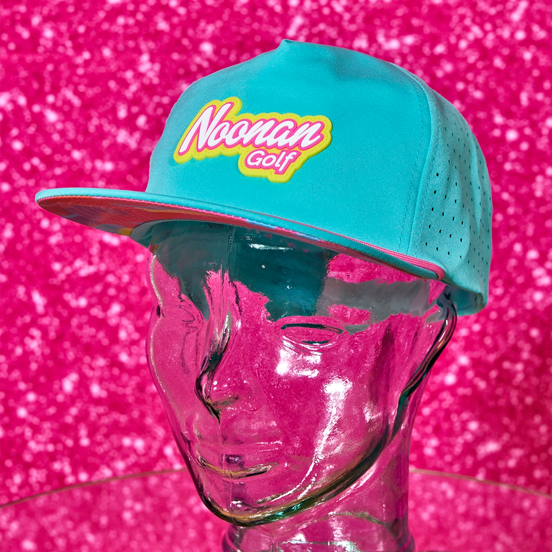 <h2>Noonan Dream Too with More Dream</h2> <p>Snapback Hat</p> - Noonan Golf Co