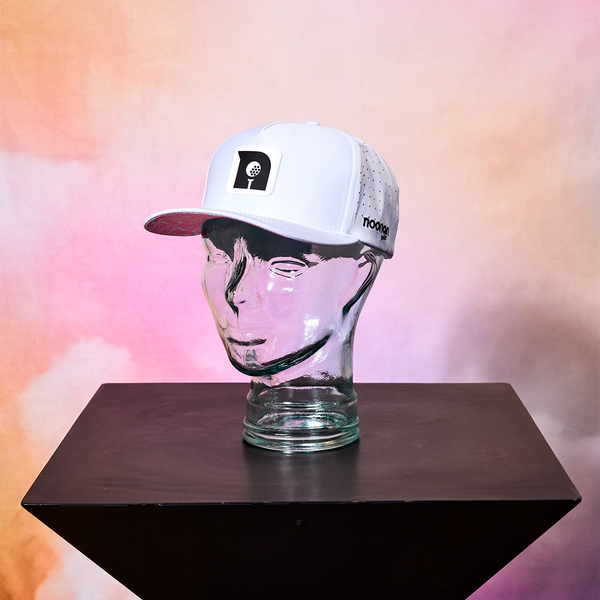 Zesty ZigZag Snapback Hat – Noonan Golf Co