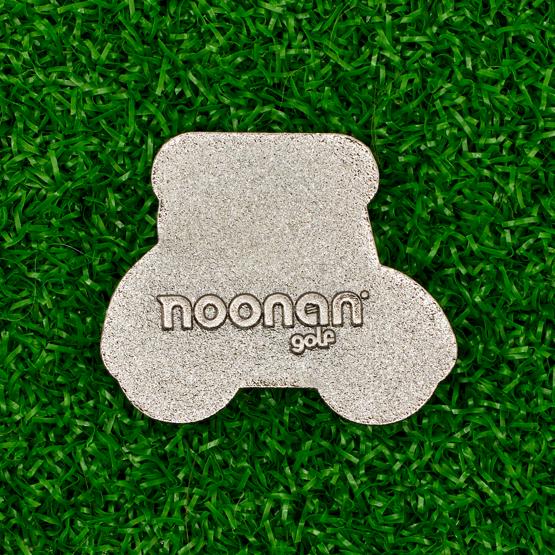 Rainbogey Road Cart Ball Marker - Noonan Golf Co