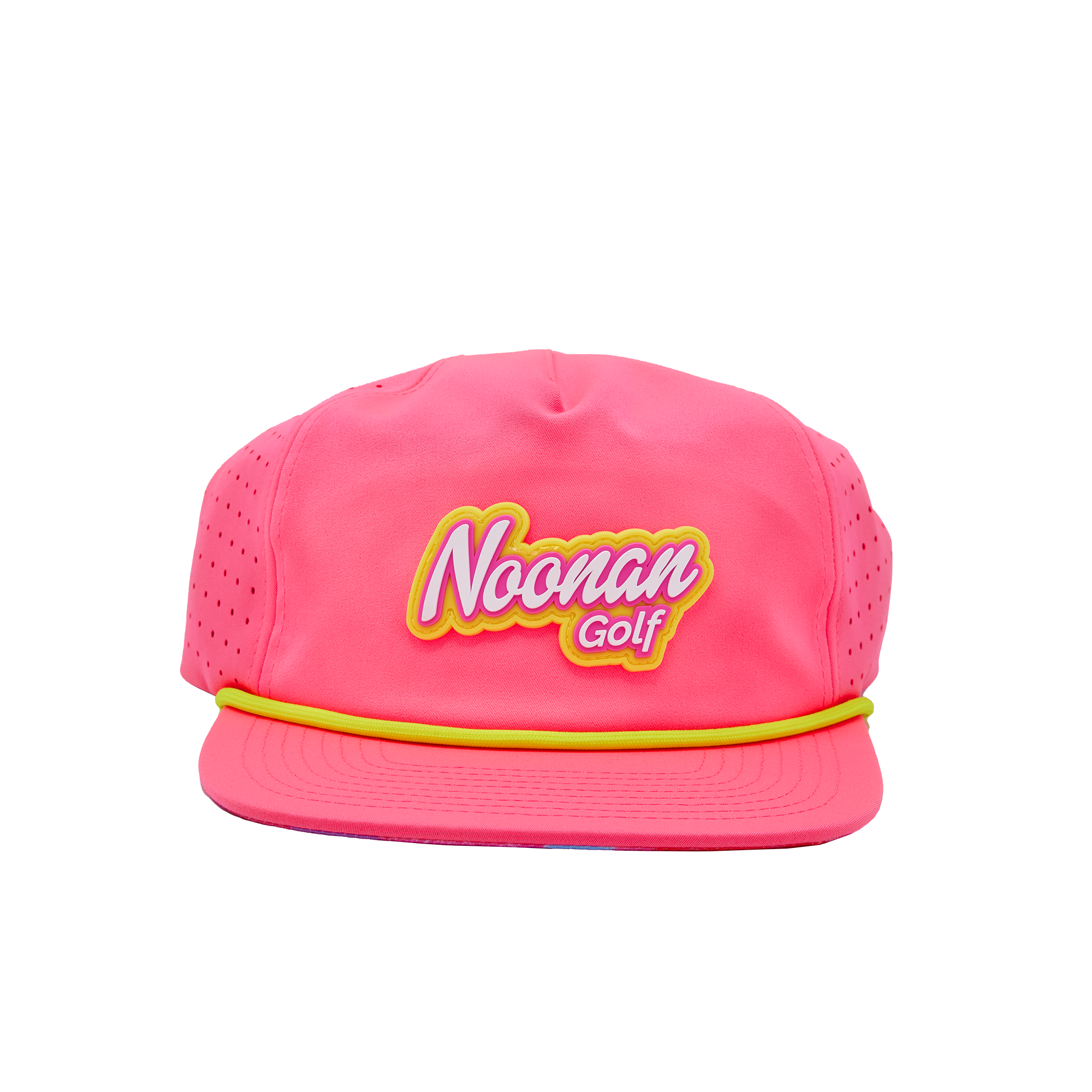 <h2>Noonan Dream Also</h2> <p>Snapback Hat</p> - Noonan Golf Co