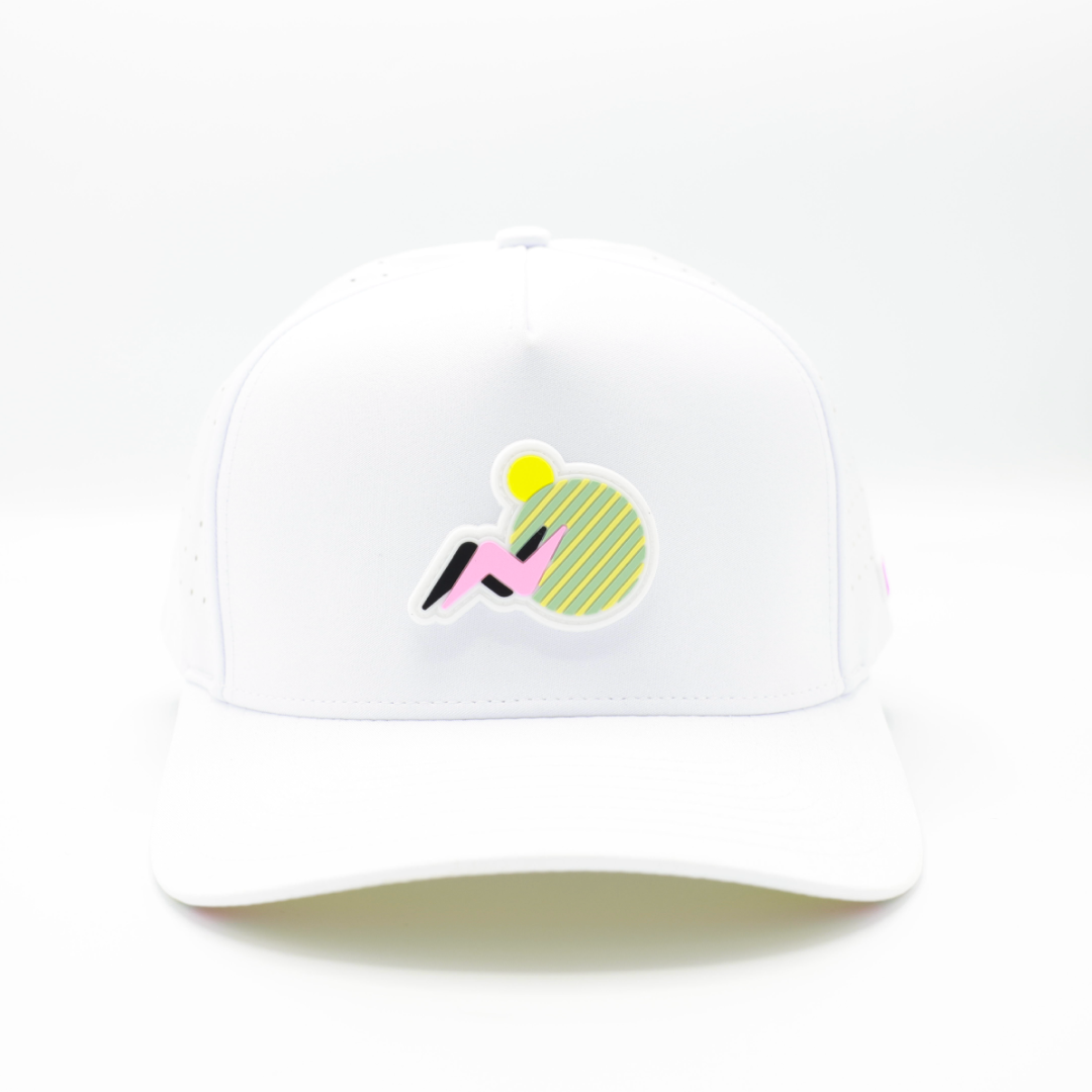 <h2>Zesty ZigZag 2</h2> <p>Snapback Hat</p>