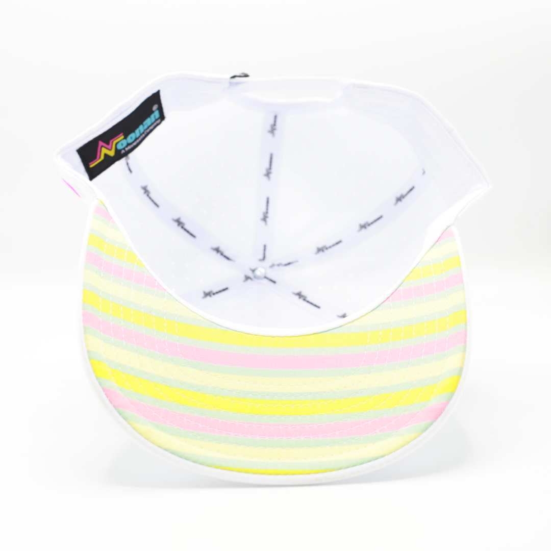 <h2>Zesty ZigZag 2</h2> <p>Snapback Hat</p>