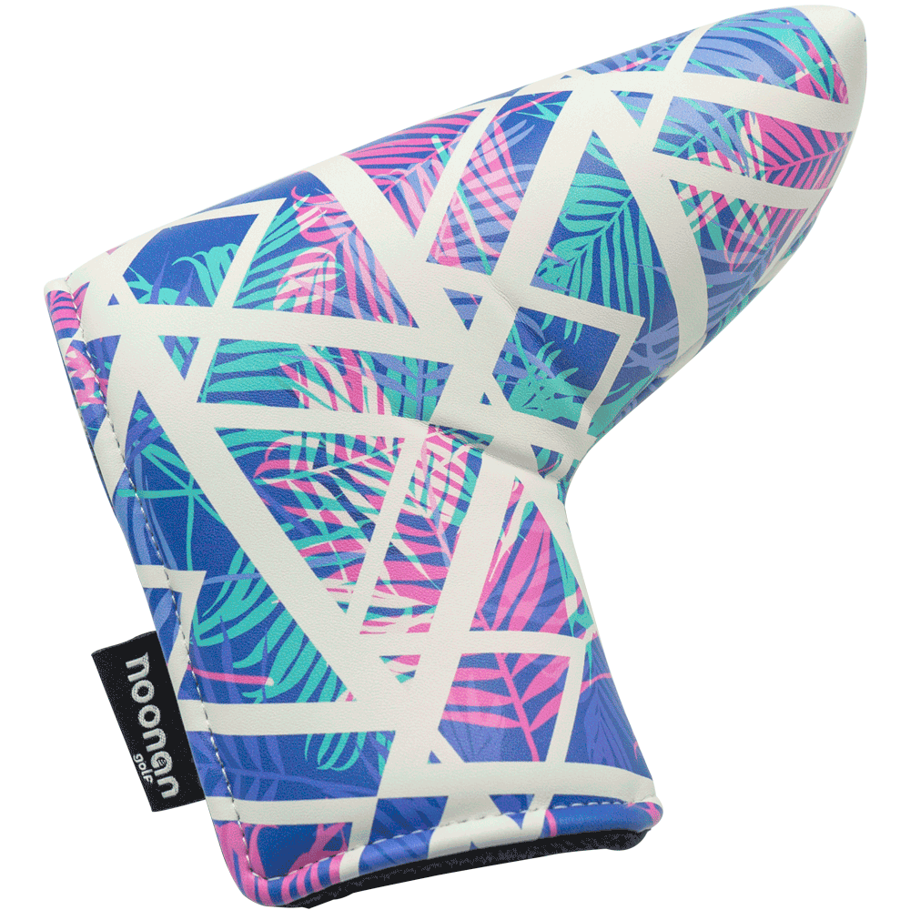 <h2>Funky Fresh</h2> <p>Blade Putter Cover</p> - Noonan Golf Co