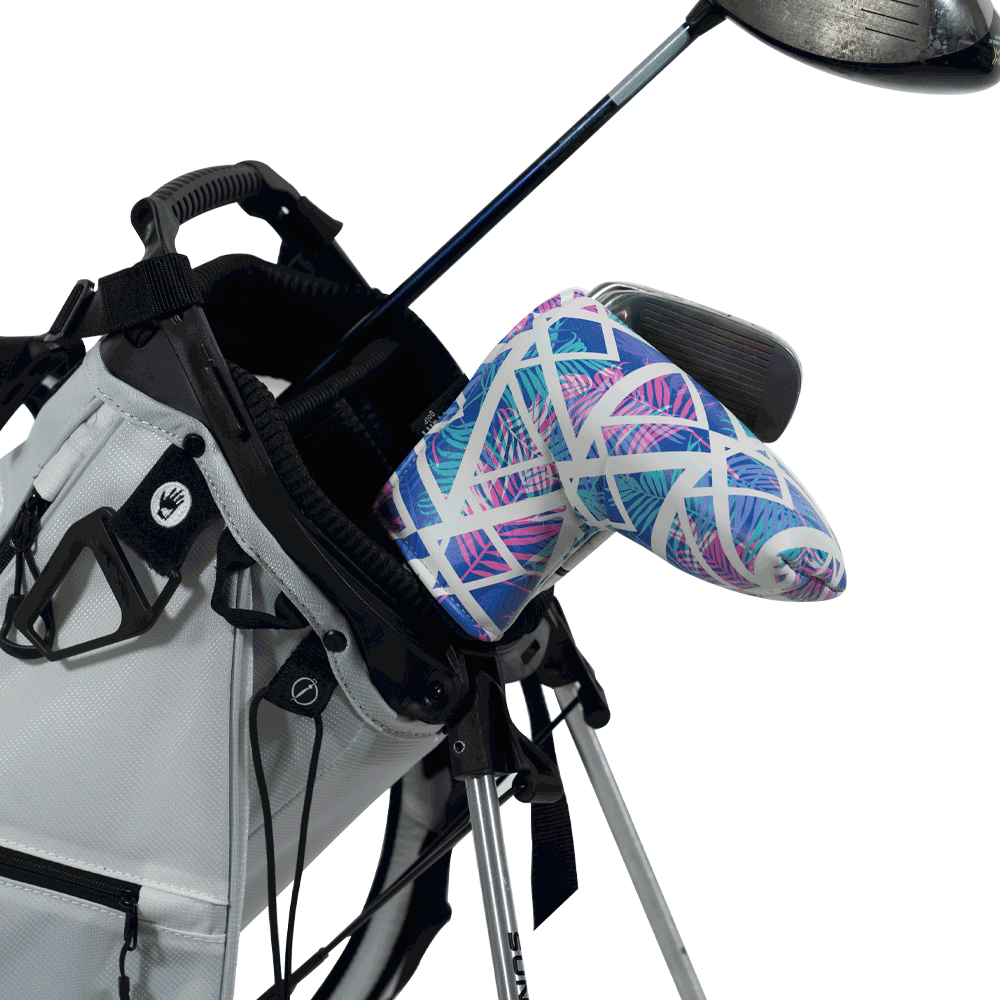 <h2>Funky Fresh</h2> <p>Blade Putter Cover</p> - Noonan Golf Co