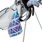 <h2>Funky Fresh</h2> <p>Golf Towel</p> - Noonan Golf Co
