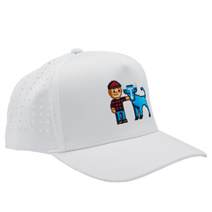 View All<h2>Big Paul Energy</h2> <p>White Snapback Hat</p>