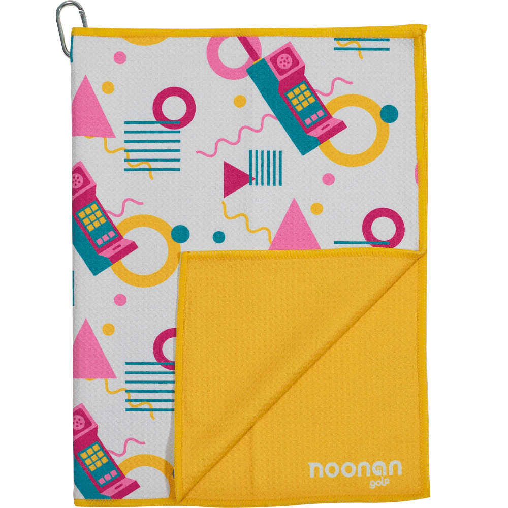 <h2>Call Me Maybe</h2> <p>Golf Towel</p> - Noonan Golf Co