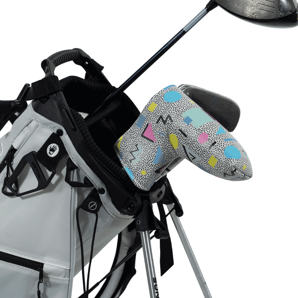<h2>Bodacious Bayside</h2> <p>Blade Putter Cover</p> - Noonan Golf Co