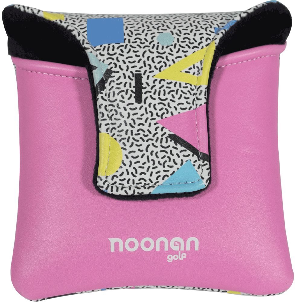 <h2>Bodacious Bayside</h2> <p>Mallet Putter Cover</p> - Noonan Golf Co
