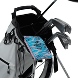 <h2>Trendy Tropical</h2> <p>Mallet Putter Cover</p> - Noonan Golf Co